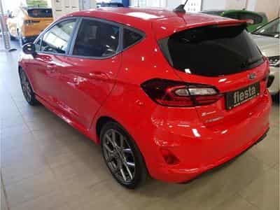 Ford Fiesta ST-Line X 1.0i EcoBoost mHEV 125ch M6 Gar 07/2030 (2023) - Photo 4