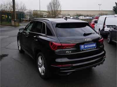 Audi Q3 35 TFSI Business Edition S-Line S-TRONIC (2025) - Photo 3