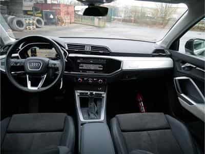 Audi Q3 35 TFSI Business Edition S-Line S-TRONIC (2025) - Photo 4