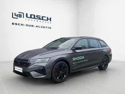 Skoda Octavia RS (2025) - Photo 2