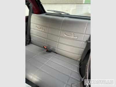 Fiat Panda 141 Sisley 4x4 (1989) - Photo 10