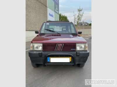 Fiat Panda 141 Sisley 4x4 (1989) - Photo 14