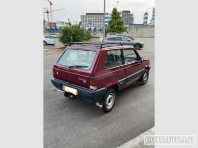 Fiat Panda 141 Sisley 4x4 (1989) - Photo 15