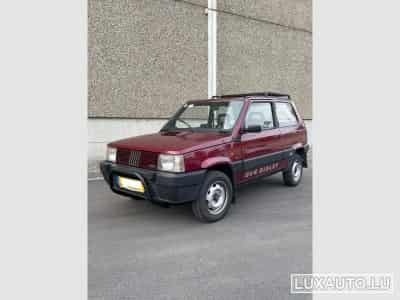 Fiat Panda 141 Sisley 4x4 (1989) - Photo 3