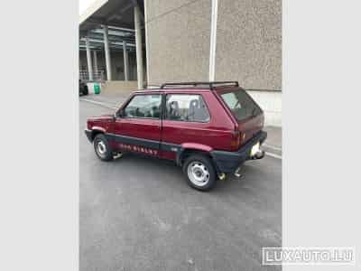 Fiat Panda 141 Sisley 4x4 (1989) - Photo 4