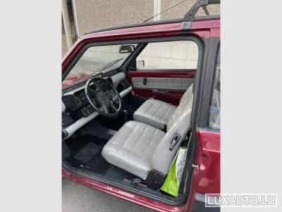 Fiat Panda 141 Sisley 4x4 (1989) - Photo 6