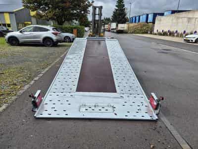 Remorque Porte-Voiture (1970) - Photo 3