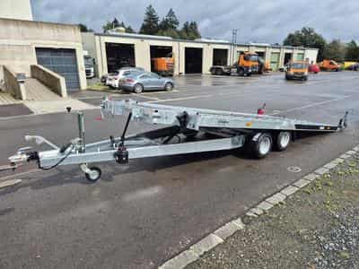 Remorque Porte-Voiture (1970) - Photo 1