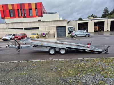Remorque Porte-Voiture (1970) - Photo 2
