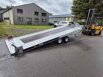 Remorque Porte-Voiture (1970) - Photo 4