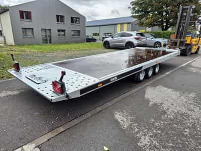 Remorque Porte-Voiture (1970) - Photo 3