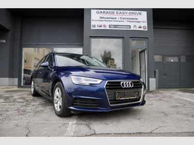 Audi A4 Avant 40 TFSI (2019) - Photo 1