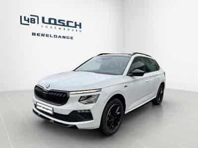 Skoda Kamiq Monte Carlo (2025) - Photo 1