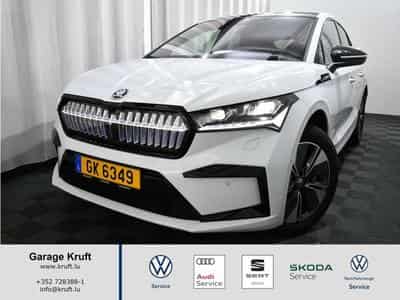 Skoda Enyaq Enyaq Coupe 85x Sportline - Pano, AHK, Navi (2024) - Photo 1