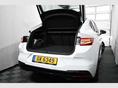 Skoda Enyaq Enyaq Coupe 85x Sportline - Pano, AHK, Navi (2024) - Photo 10