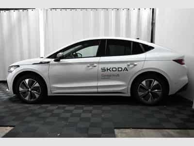 Skoda Enyaq Enyaq Coupe 85x Sportline - Pano, AHK, Navi (2024) - Photo 8