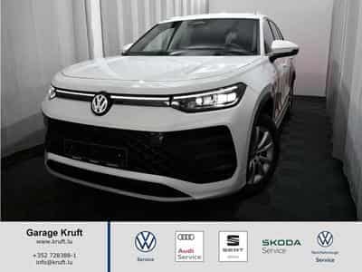 VW Tayron Tayron Diesel 2.0 TDI SCR 4MOTION DSG R-Line - 7 (2025) - Photo 1