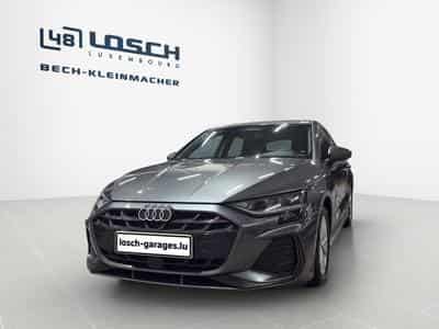 Audi A3 Sportback (2025) - Photo 1