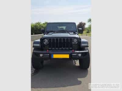 Jeep Wrangler Jeep Wrangler Unlimited Sahara 2.2 CRDI Technologie (2021) - Photo 2