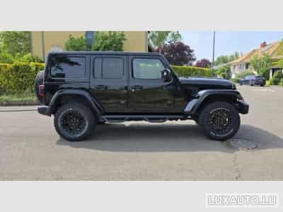 Jeep Wrangler Jeep Wrangler Unlimited Sahara 2.2 CRDI Technologie (2021) - Photo 4