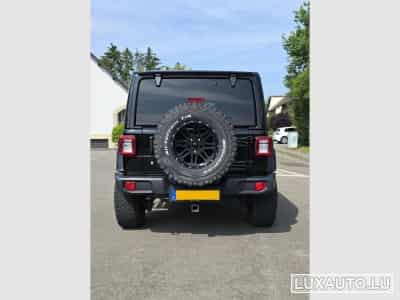 Jeep Wrangler Jeep Wrangler Unlimited Sahara 2.2 CRDI Technologie (2021) - Photo 5