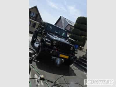 Jeep Wrangler Jeep Wrangler Unlimited Sahara 2.2 CRDI Technologie (2021) - Photo 6