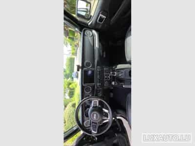 Jeep Wrangler Jeep Wrangler Unlimited Sahara 2.2 CRDI Technologie (2021) - Photo 7