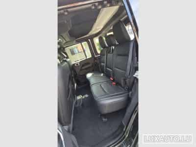 Jeep Wrangler Jeep Wrangler Unlimited Sahara 2.2 CRDI Technologie (2021) - Photo 8