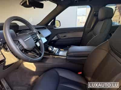 Land-Rover Range Rover Sport 300D Dynamic HSE Edition Santorini Black (2025) - Photo 10