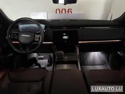 Land-Rover Range Rover Sport 300D Dynamic HSE Edition Santorini Black (2025) - Photo 12
