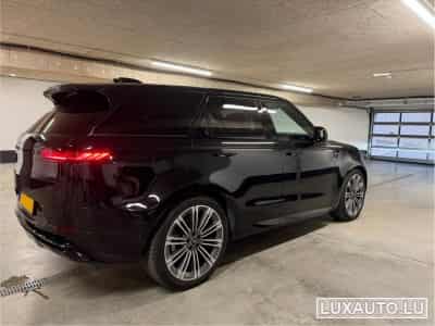 Land-Rover Range Rover Sport 300D Dynamic HSE Edition Santorini Black (2025) - Photo 3