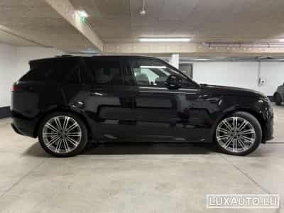 Land-Rover Range Rover Sport 300D Dynamic HSE Edition Santorini Black (2025) - Photo 4