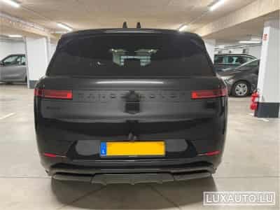 Land-Rover Range Rover Sport 300D Dynamic HSE Edition Santorini Black (2025) - Photo 5