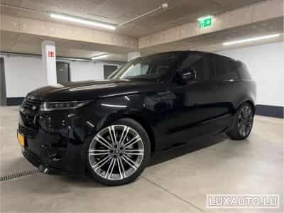Land-Rover Range Rover Sport 300D Dynamic HSE Edition Santorini Black (2025) - Photo 6