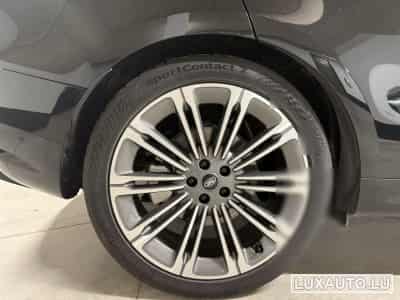 Land-Rover Range Rover Sport 300D Dynamic HSE Edition Santorini Black (2025) - Photo 7
