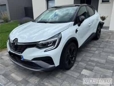 Renault Captur RENAULT CAPTUR II 1.6 E-TECH FULL HYBRID 145 ENGINEERED Cara (2024) - Photo 1