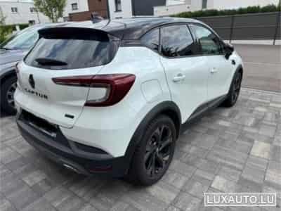 Renault Captur RENAULT CAPTUR II 1.6 E-TECH FULL HYBRID 145 ENGINEERED Cara (2024) - Photo 3