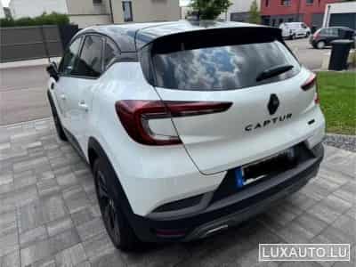 Renault Captur RENAULT CAPTUR II 1.6 E-TECH FULL HYBRID 145 ENGINEERED Cara (2024) - Photo 5