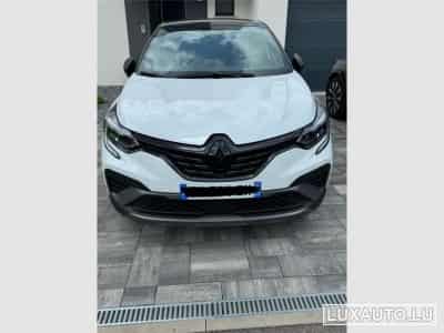 Renault Captur RENAULT CAPTUR II 1.6 E-TECH FULL HYBRID 145 ENGINEERED Cara (2024) - Photo 7