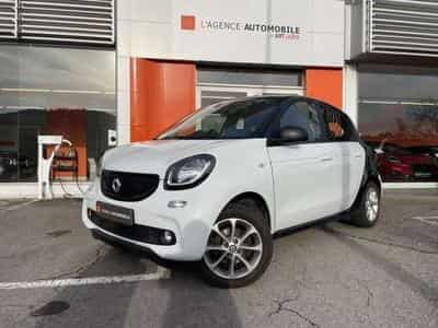 smart forFour PASSION 1.0 essence (2019) - Photo 3