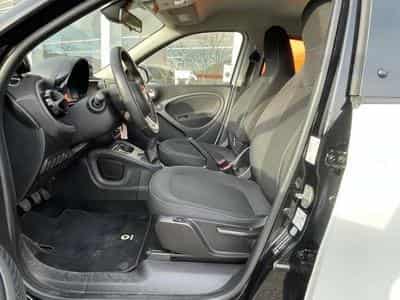 smart forFour PASSION 1.0 essence (2019) - Photo 7