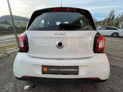 smart forFour PASSION 1.0 essence (2019) - Photo 8
