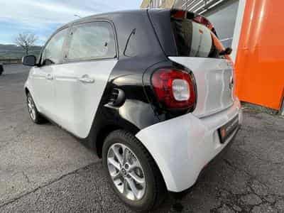 smart forFour PASSION 1.0 essence (2019) - Photo 9