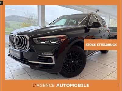 BMW X5 xDrive 30d X-Line - JUSQUA 48 MOIS DE GARANTIE (2019) - Photo 1