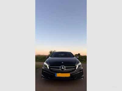 Mercedes A 180 AMG Line (2015) - Photo 1