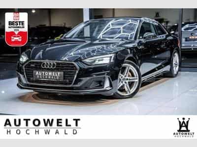 Audi A5 A5 Coupe 40 TDI S-tronic quattro NAVI LED RFK (2020) - Photo 1