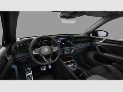VW Tiguan R-Line 1,5 l eTSI 7-Gang-Doppelkupplungsgetriebe DSG (2025) - Photo 9