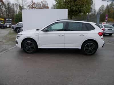 Skoda Kamiq Monte Carlo (2025) - Photo 5