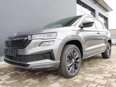 Skoda Karoq Sportline 2,0 TDI (2026) - Photo 1