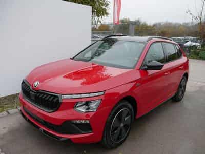 Skoda Kamiq Monte Carlo (2025) - Photo 1